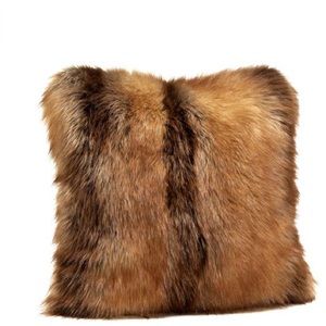 COPY - Red Fox Pillow